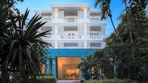 View from property - Amber Angkor Villa Hotel & Spa (Siem Reap)