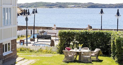Strandvillan hotell och Bed & breakfast
