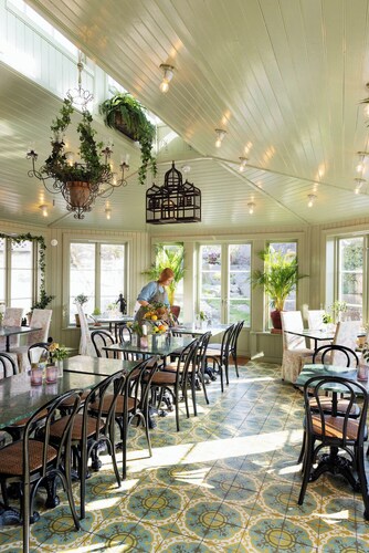 Strandvillan hotell och Bed & breakfast