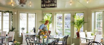 Strandvillan hotell och Bed & breakfast