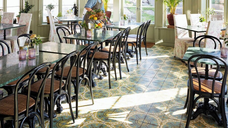 Strandvillan hotell och Bed & breakfast