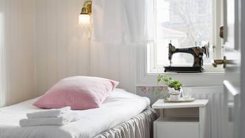 Twin Room | 1 soveværelse, individuelt design, individuel indretning