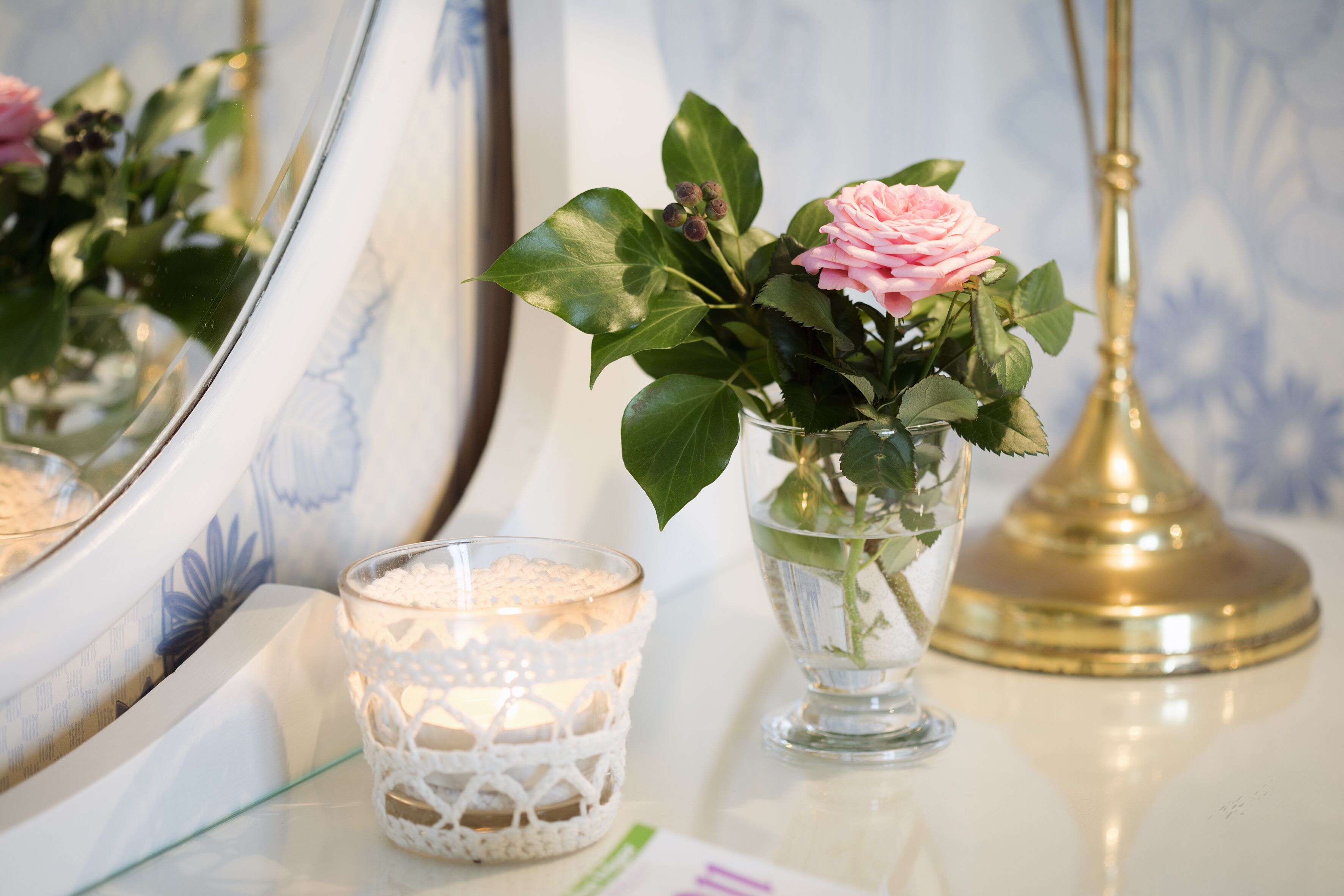 double room, double bed 140 cm, sea view | 1 bedroom, individually decorated, individually furnished