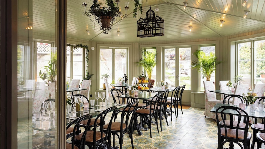 Strandvillan hotell och Bed & breakfast