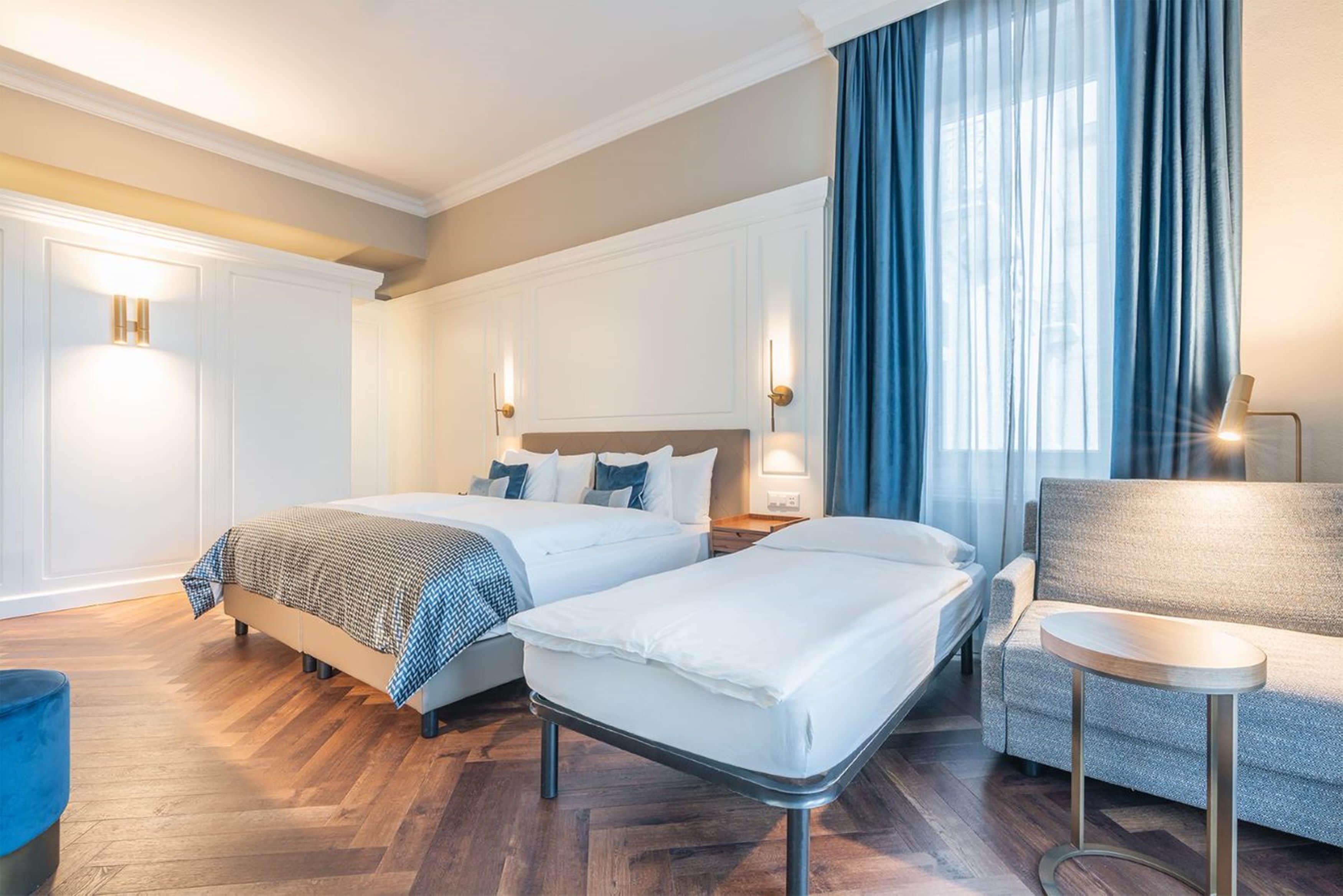 family room (belle etage) | view from room