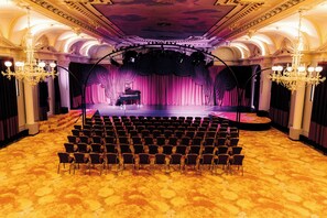 Meeting facility - Hotel Reine Victoria (St. Moritz)