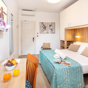 In-room safe, desk, free WiFi - Danieli (San Michele al Tagliamento)