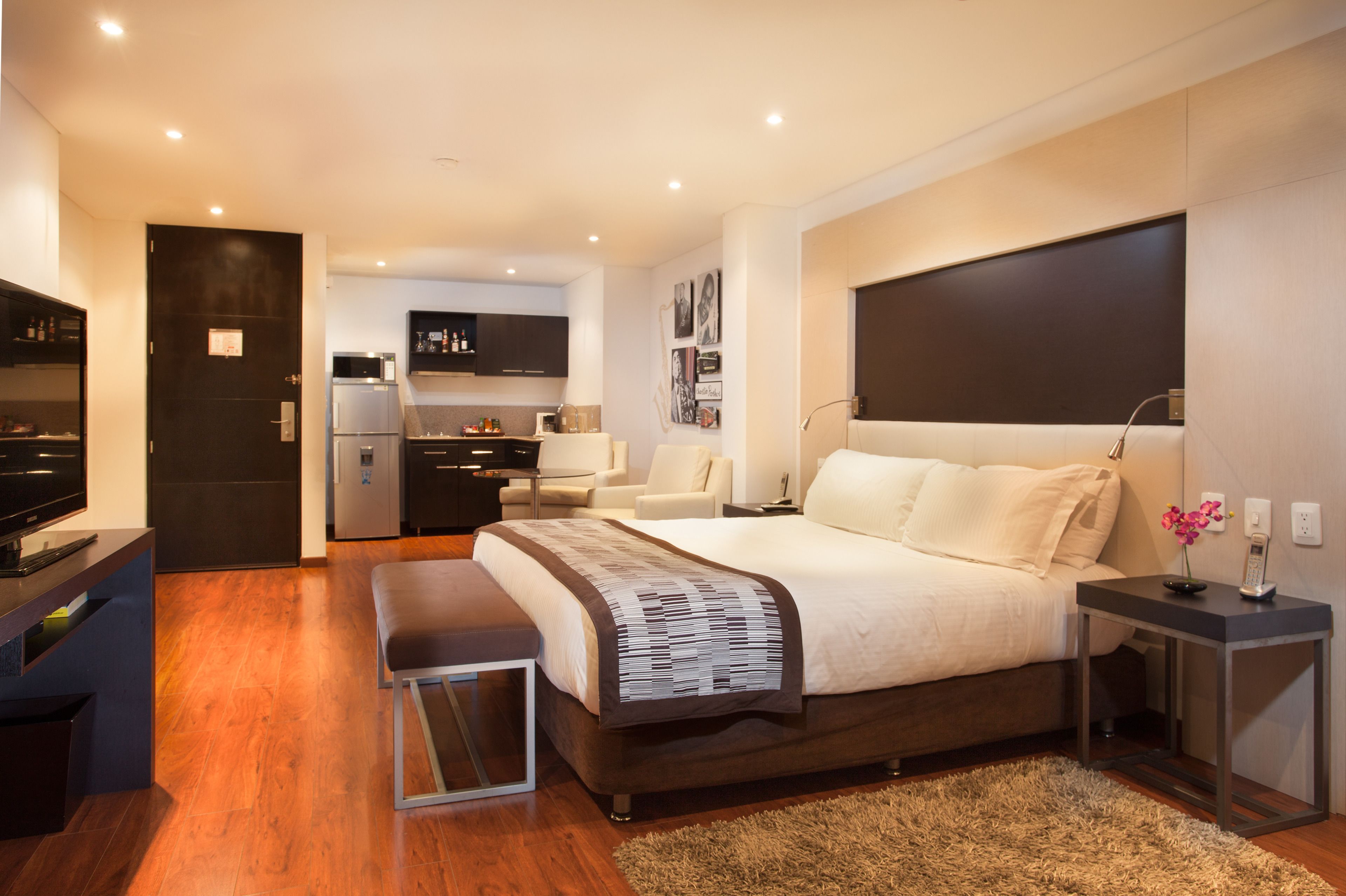 Photo - Hotel Jazz Apartments