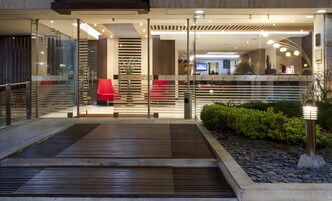 Salottino della hall