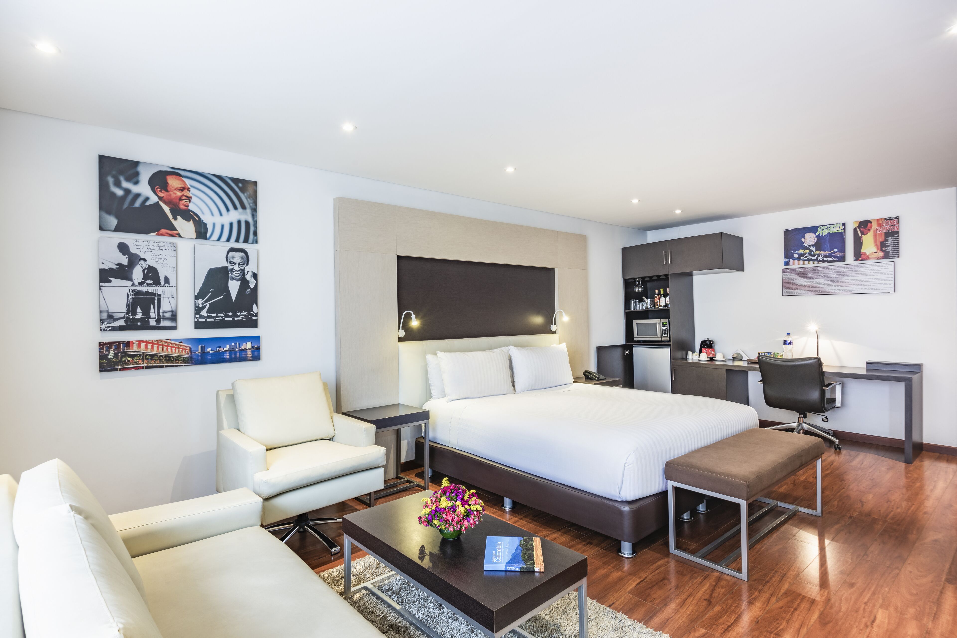 Foto - Jazz Apartments