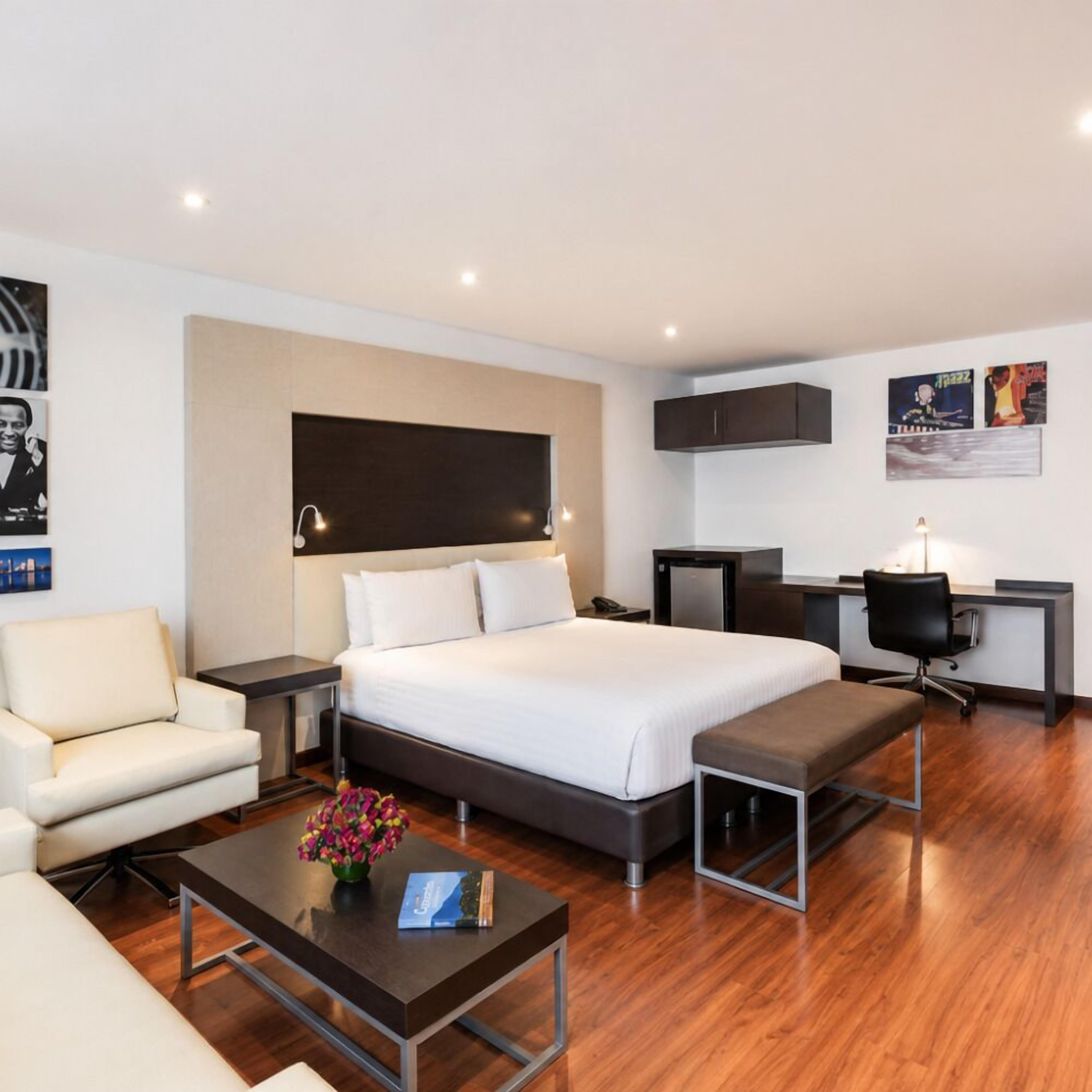 Foto - Jazz Apartments