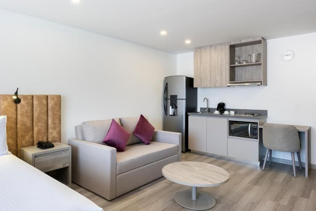 Suite estudio | Ropa de cama de alta calidad y edredones de plumas