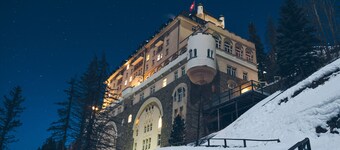 Schloss Hotel & Spa Pontresina