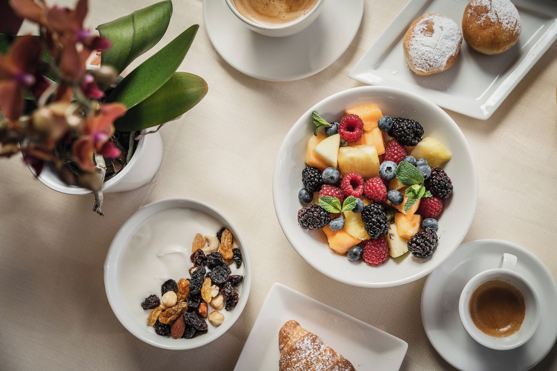 Frokostmåltid