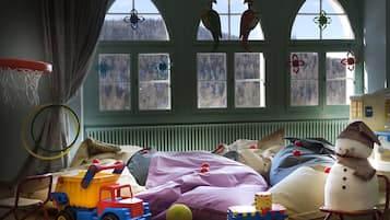 Área infantil