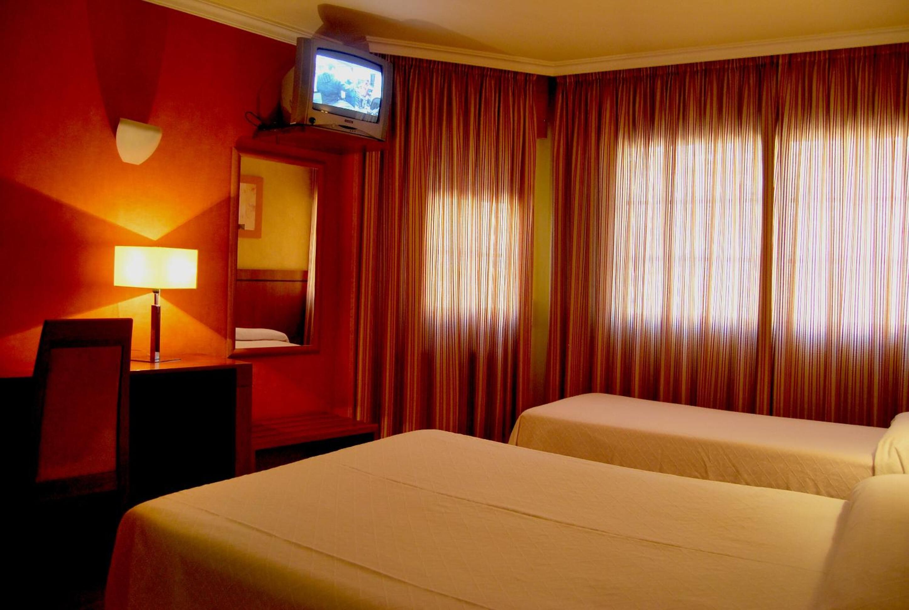 in-room safe, desk, iron/ironing board, free wifi