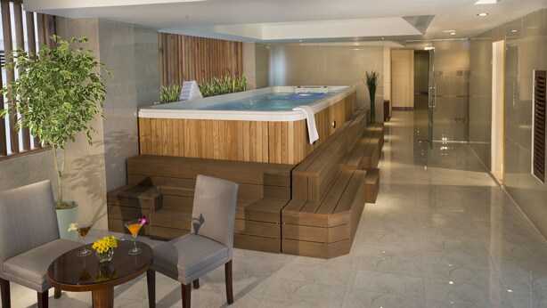 Pool - Aristo Saigon Hotel (HO CHI MINH CITY)