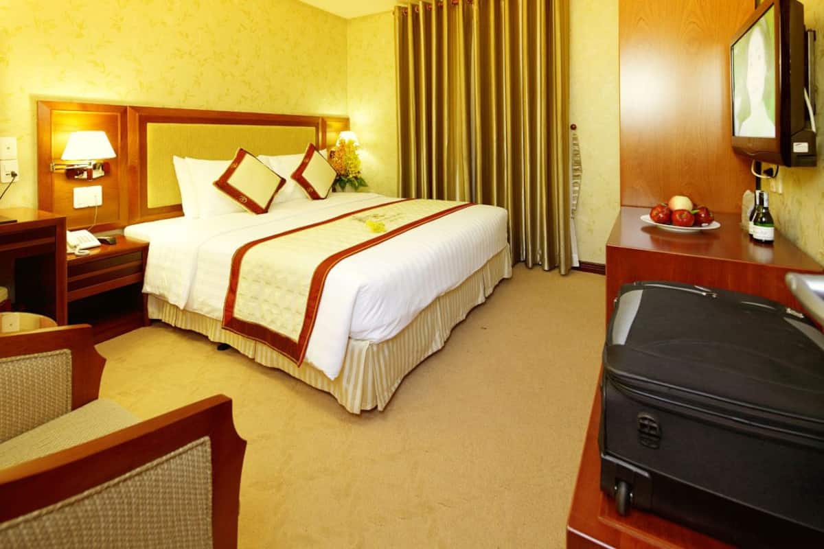 Deluxe Double or Twin Room | Premium bedding, memory foam beds, minibar, in-room safe