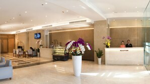Lobby - Aristo Saigon Hotel (HO CHI MINH CITY)