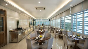 Breakfast, lunch and dinner served  - Aristo Saigon Hotel (HO CHI MINH CITY)