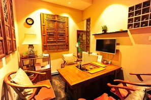 Business center - Beijing Traditional View Hotel (Beijing)