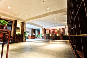 Lobby - Beijing Traditional View Hotel (Beijing)