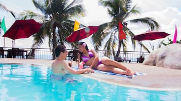 Children's play area - outdoor