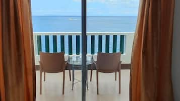 Terrace Hotel - Sea View | Terrace/patio