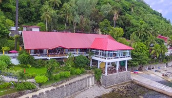 Se sirven desayunos, almuerzos y cenas