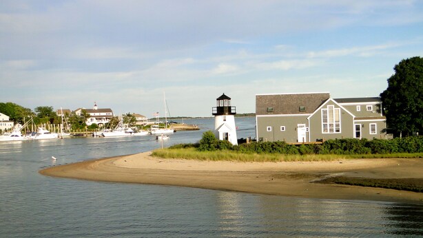 الإطلالة من المنشأة