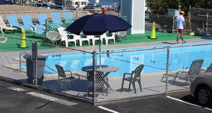 Ocean Street Inn on Hyannis Harbor