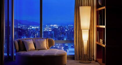 Sheraton Grand Hiroshima Hotel