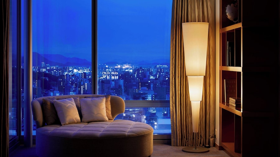 Sheraton Grand Hiroshima Hotel