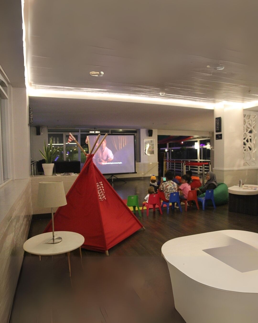 children’s activities