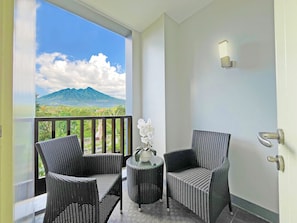 Superior-Zimmer | Balkon