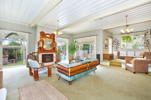 Meeting facility - Warkworth Lodge (Warkworth)