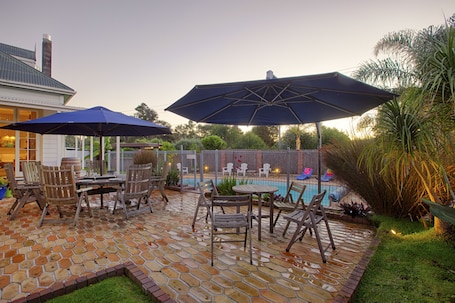 Family Suite, 2 Bedrooms | Garden view