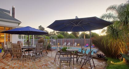 Warkworth Lodge