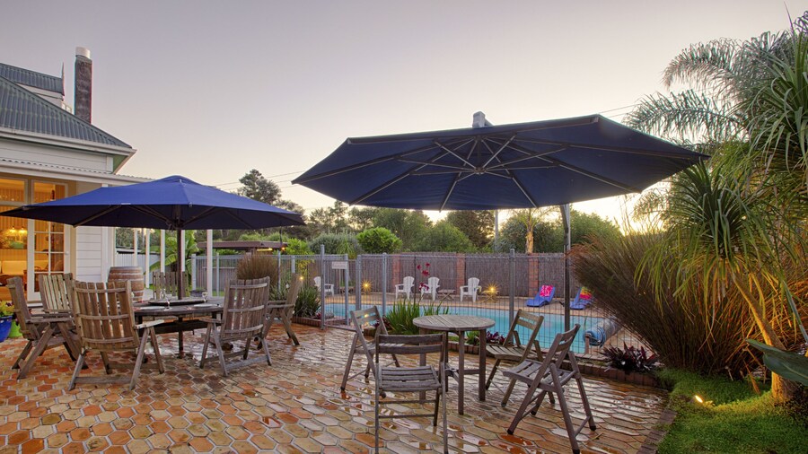 Warkworth Lodge