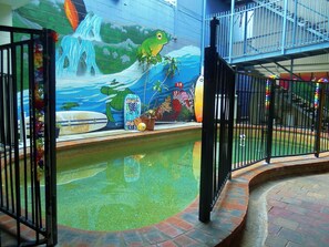 Outdoor pool - Nomads Esplanade (Cairns)