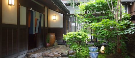 Property entrance