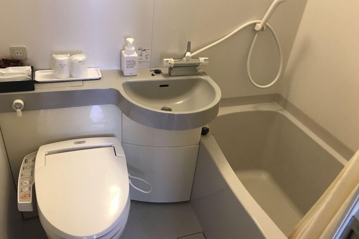 Salle de bain