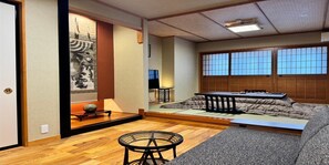Junior Suite, Non Smoking (201)