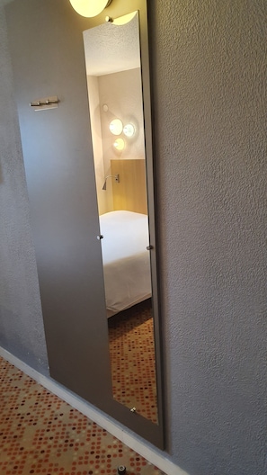 Comfort Double Room | Premium bedding, individually furnished, desk, blackout drapes