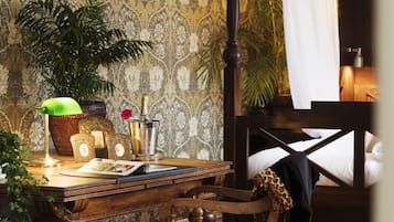 Suite | Dihias secara berasingan, dilengkapkan perabot secara berasingan