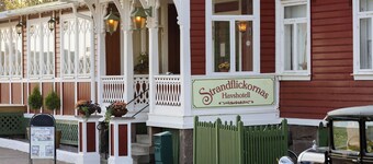 Strandflickornas Havshotell