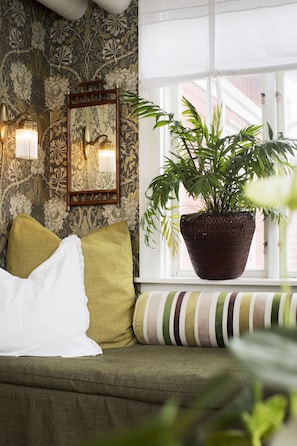 Suite - Strandflickornas Havshotell (Lysekil)