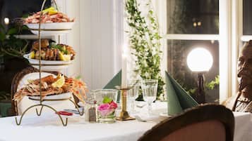 Food and drink