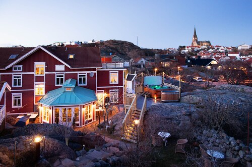 Strandflickornas Havshotell