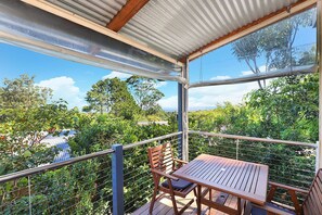 Villa, Mountain View | Balcony - Maleny Terrace Cottages (Maleny)